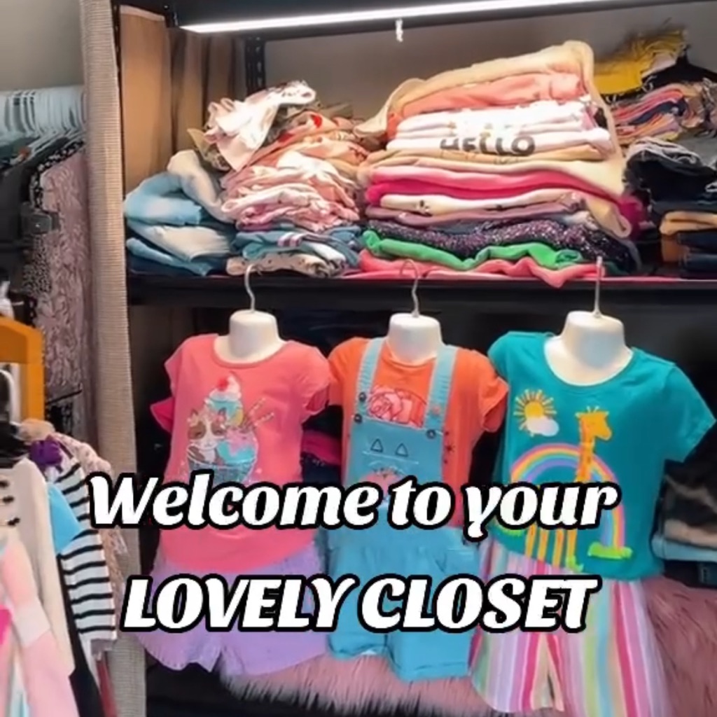 Posh Live: Oct-10. Pre Loved Kids Clothes 2 Years Thru 14-16 Years.